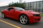 Chevrolet Camaro 2010 года